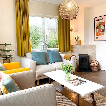 Prachtige Bungalow Oostkapelle Ok33 Екстериор снимка