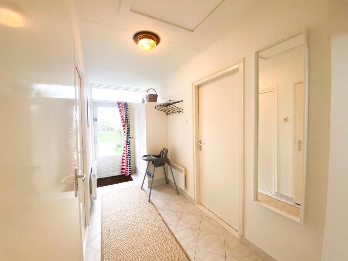 Prachtige Bungalow Oostkapelle Ok33 Екстериор снимка