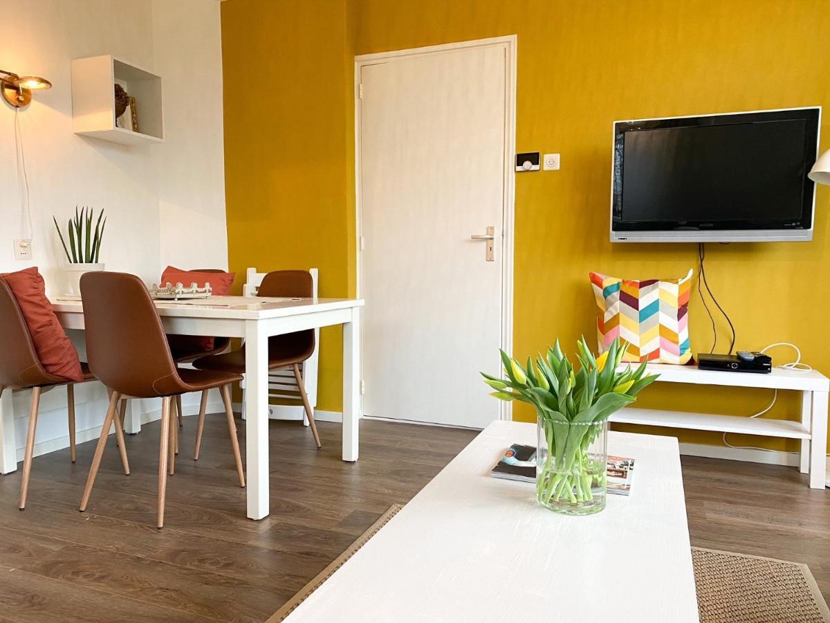 Prachtige Bungalow Oostkapelle Ok33 Екстериор снимка