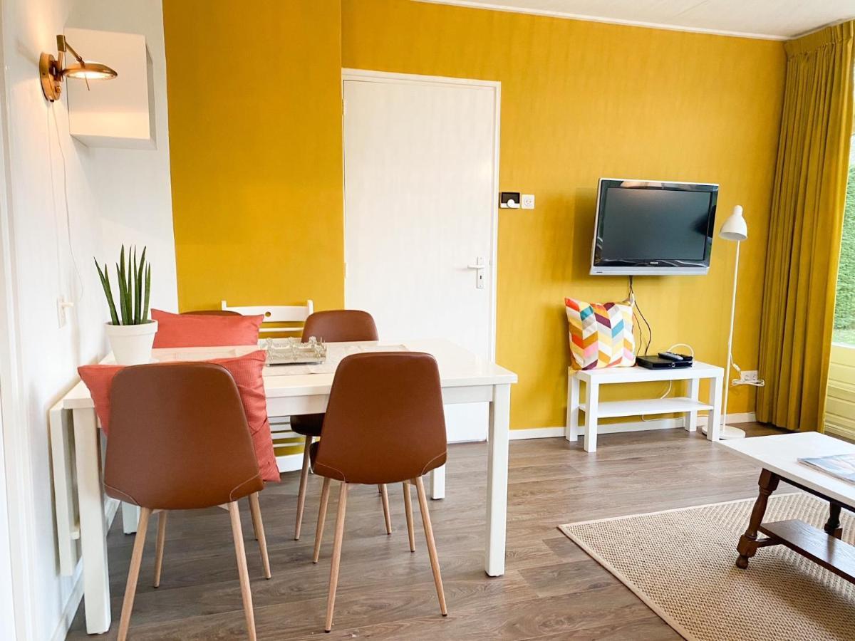 Prachtige Bungalow Oostkapelle Ok33 Екстериор снимка