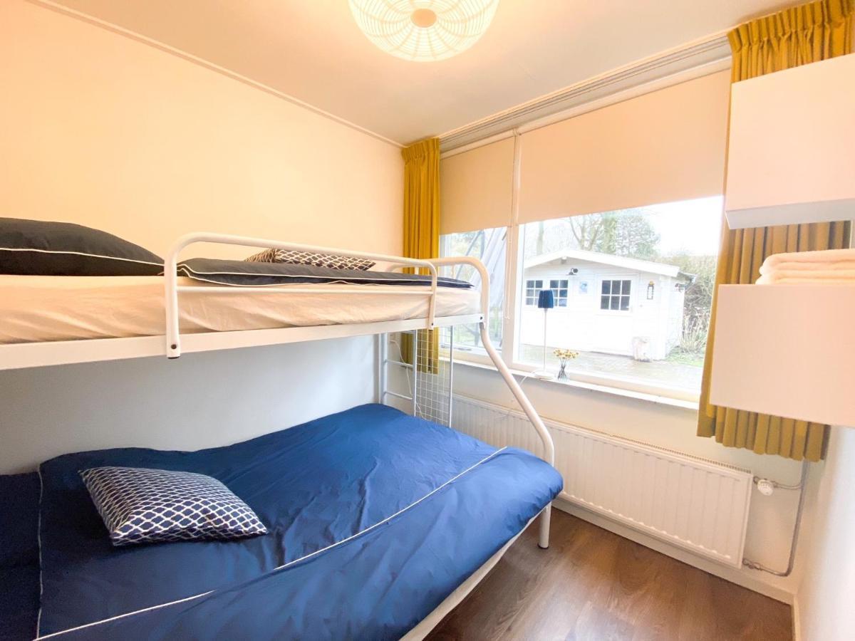 Prachtige Bungalow Oostkapelle Ok33 Екстериор снимка