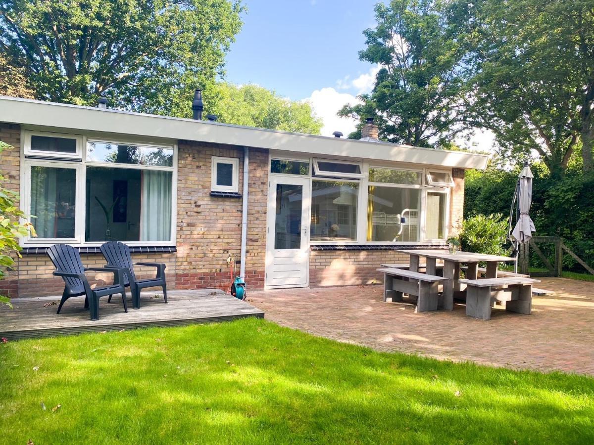Prachtige Bungalow Oostkapelle Ok33 Екстериор снимка